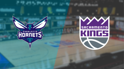 Charlotte Hornets vs Sacramento Kings al acecho del Play-in
