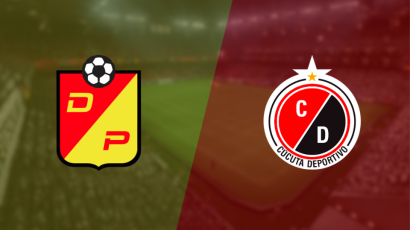 Pereira vs Cúcuta: Duelo de necesitados por la permanencia