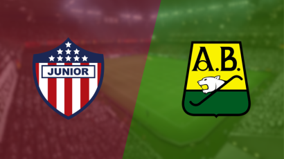 Junior vs Bucaramanga: El Tiburón busca frenar al invicto leopardo