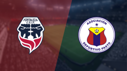 Fortaleza C.E.I.F vs Deportivo Pasto: Duelo de contrastes
