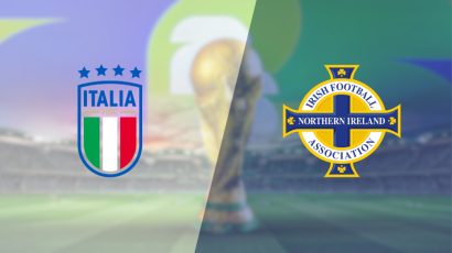 ¡Prohibido fallar!: Italia se juega el alma ante Irlanda del Norte