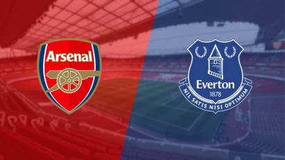 Londres a prueba de fuego con el Arsenal vs Everton
