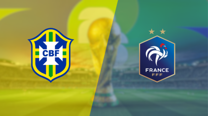 Posibles alineaciones del Clásico Mundial: Brasil vs Francia