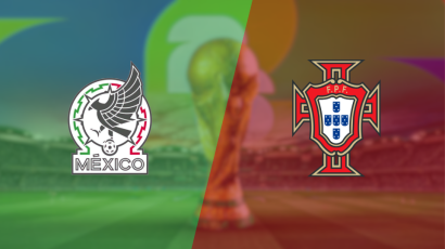 El Coloso de Santa Úrsula listo para el México vs Portugal