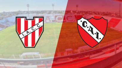 Duelo de ambiciones entre Instituto e Independiente