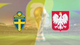 Suecia y Polonia se juegan el último billete al Mundial