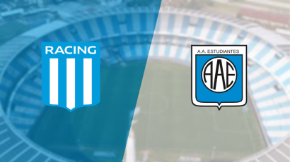 Racing quiere imponer jerarquía ante Estudiantes de Río Cuarto