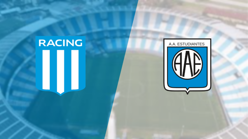 Racing quiere imponer jerarquía ante Estudiantes de Río Cuarto
