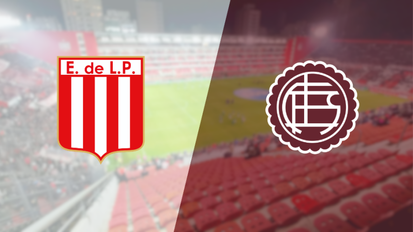 Choque clave entre Estudiantes y Lanús por Primera División