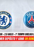 Las fijas del Tigre de Chelsea vs. PSG por Champions League