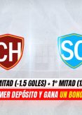 Las fijas del Tigre de Los Chankas vs. Sporting Cristal por Liga 1 Perú