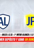 Las fijas del Tigre de Alianza Lima vs. Juan Pablo II por Liga 1 Perú