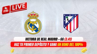 Las fijas del Tigre de Real Madrid vs. Atlético de Madrid por Liga de España