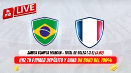 Las Fijas del Tigre de Brasil vs. Francia por amistoso internacional