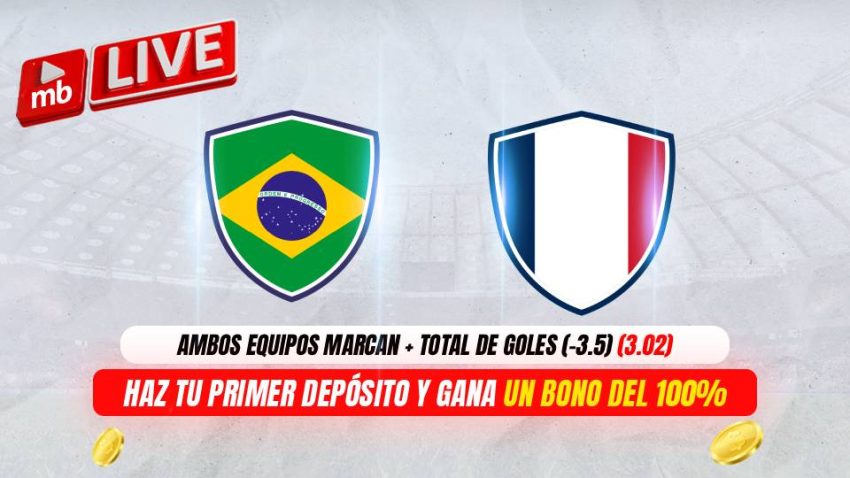 Las Fijas del Tigre de Brasil vs. Francia por amistoso internacional