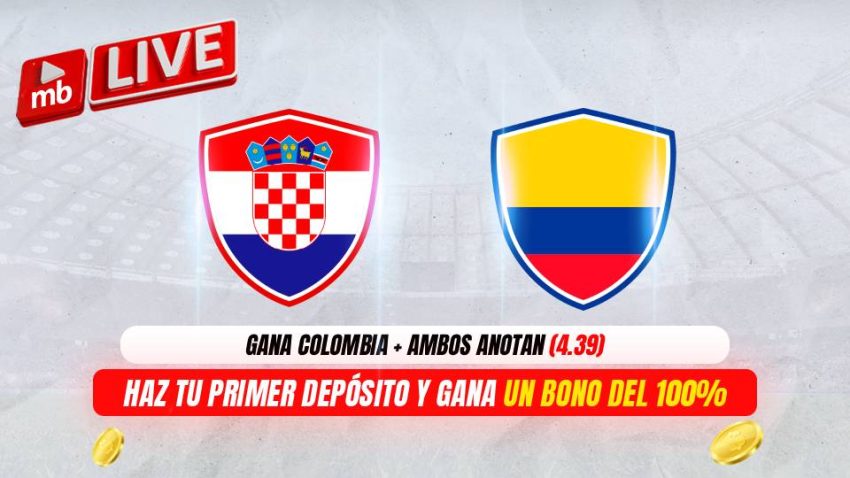 Las Fijas del Tigre de Croacia vs. Colombia por amistoso internacional