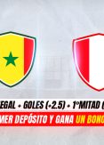 Las Fijas del Tigre de Perú vs. Senegal por amistoso internacional