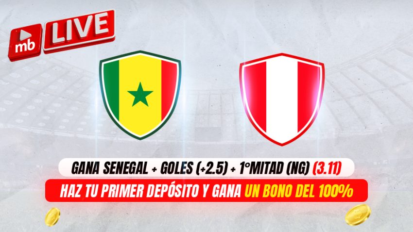 Las Fijas del Tigre de Perú vs. Senegal por amistoso internacional