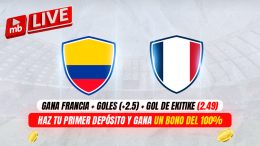 Las Fijas del Tigre de Colombia vs. Francia por amistoso internacional