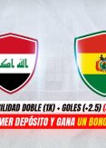 Las Fijas del Tigre de Irak vs. Bolivia por el Repechaje al Mundial 2026