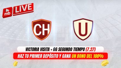 Las Fijas del Tigre de Los Chankas vs. Universitario por Liga 1 Perú