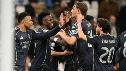 Real Madrid se coloca como candidato en Champions: eliminó a Manchester City