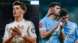 Alineaciones de Real Madrid vs. Manchester City por Champions League