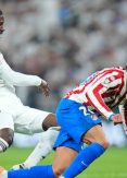 Alineaciones de Real Madrid contra Atlético de Madrid por LaLiga