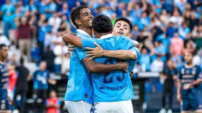 Con agonía: Sporting Cristal venció a Carabobo y clasificó en Libertadores