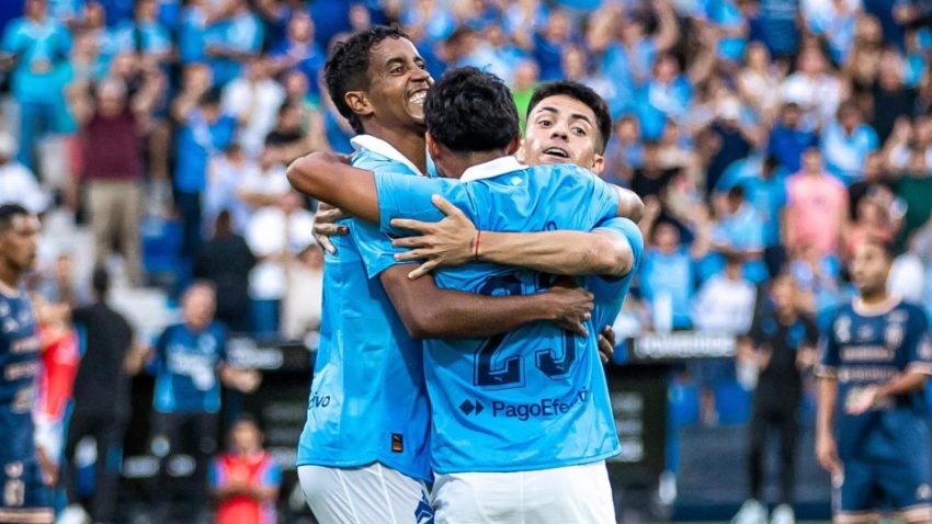 Con agonía: Sporting Cristal venció a Carabobo y clasificó en Libertadores