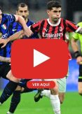 AC Milan vs. Inter [EN VIVO]: el derbi que puede marcar la lucha por el título en la Serie A