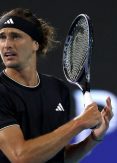 Alexander Zverev resuelve un duelo cerrado ante Halys en octavos del Miami Open