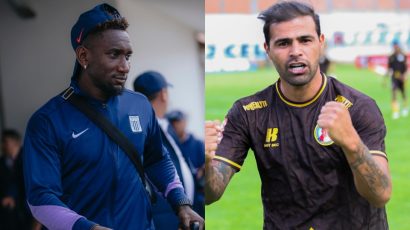 Alineaciones de Alianza Lima contra Juan Pablo II por Liga 1 Perú