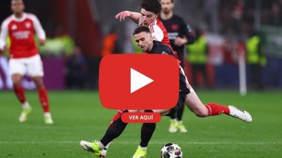 Arsenal vs Bayer Leverkusen [EN VIVO]: duelo abierto en Londres por el pase a cuartos de Champions