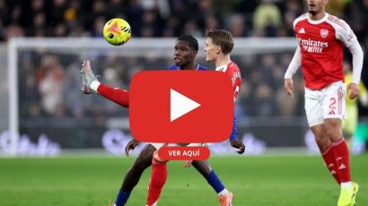 Arsenal vs Everton [EN VIVO]: el líder de la Premier League quiere seguir firme en el Emirates