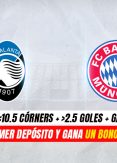 Atalanta vs Bayern Múnich: cuotas y pronóstico