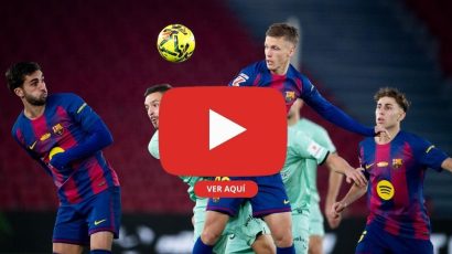 Athletic vs Barcelona [EN VIVO]: duelo exigente para el líder en San Mamés