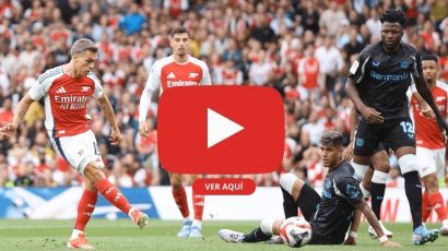 Bayer Leverkusen vs Arsenal [EN VIVO]: duelo de alto voltaje en Alemania por los octavos de Champions