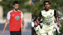 Alineaciones de Irak contra Bolivia por repechaje continental