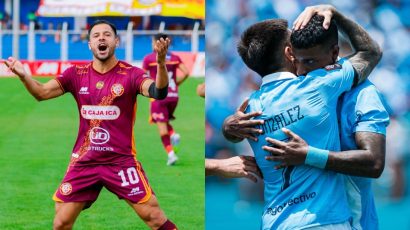 Alineaciones de Los Chankas contra Sporting Cristal por Liga 1 Perú