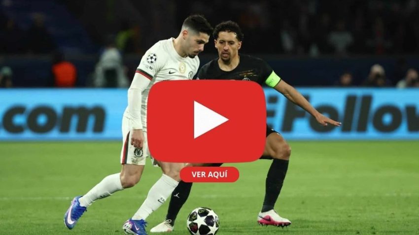 Chelsea vs PSG [EN VIVO]: los 'Blues' buscan la hazaña ante el campeón