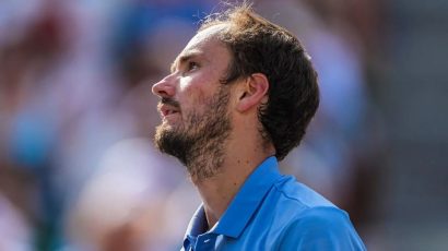 Daniil Medvedev cae ante Cerúndolo y se despide del Miami Open 2026
