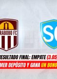 Carabobo vs Sporting Cristal: Pronósticos y cuotas por el pase a la Fase de Grupos