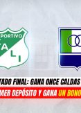 Deportivo Cali vs. Once Caldas: pronósticos y cuotas