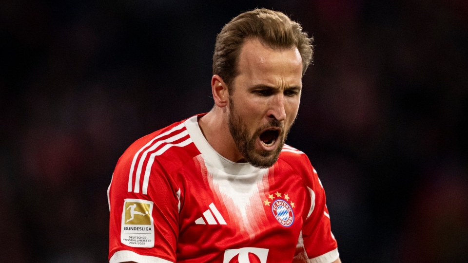 Harry Kane es el tercer máximo goleador de la competencia tras los playoffs.