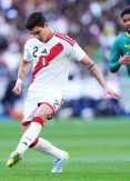 La Selección de Perú no pudo ante el poderío de Senegal