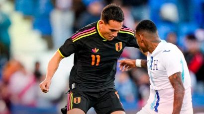 Empate amargo: Perú igualó 2-2 ante Honduras en partido amistoso