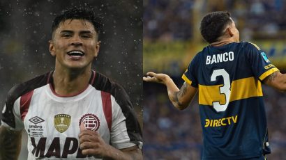 Alineaciones de Lanús vs Boca Juniors por la Liga Profesional Argentina