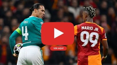 Liverpool vs Galatasaray [EN VIVO]: en Anfield, los ‘Reds’ buscan remontar para meterse en cuartos