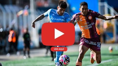 Los Chankas vs Cristal [EN VIVO]: choque clave por el liderato del torneo